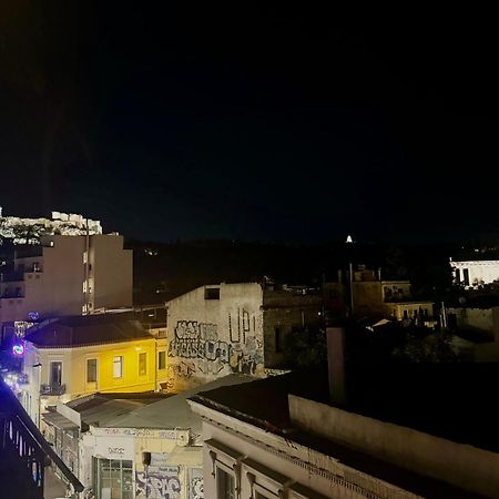 Grace Apartment Next To The Akropolis Atene Esterno foto