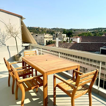 Grace Apartment Next To The Akropolis Atene Esterno foto
