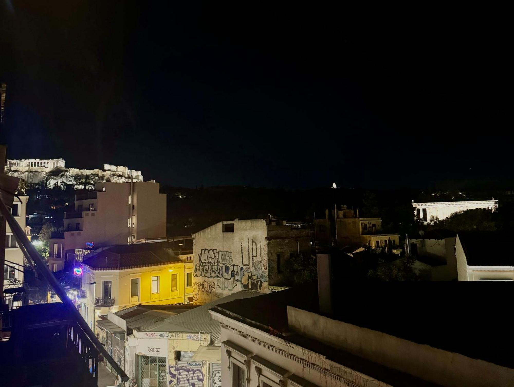 Grace Apartment Next To The Akropolis Atene Esterno foto