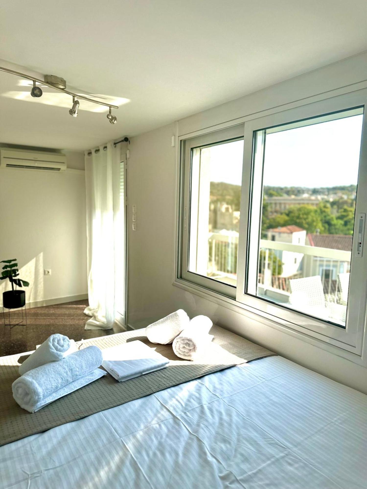 Grace Apartment Next To The Akropolis Atene Esterno foto