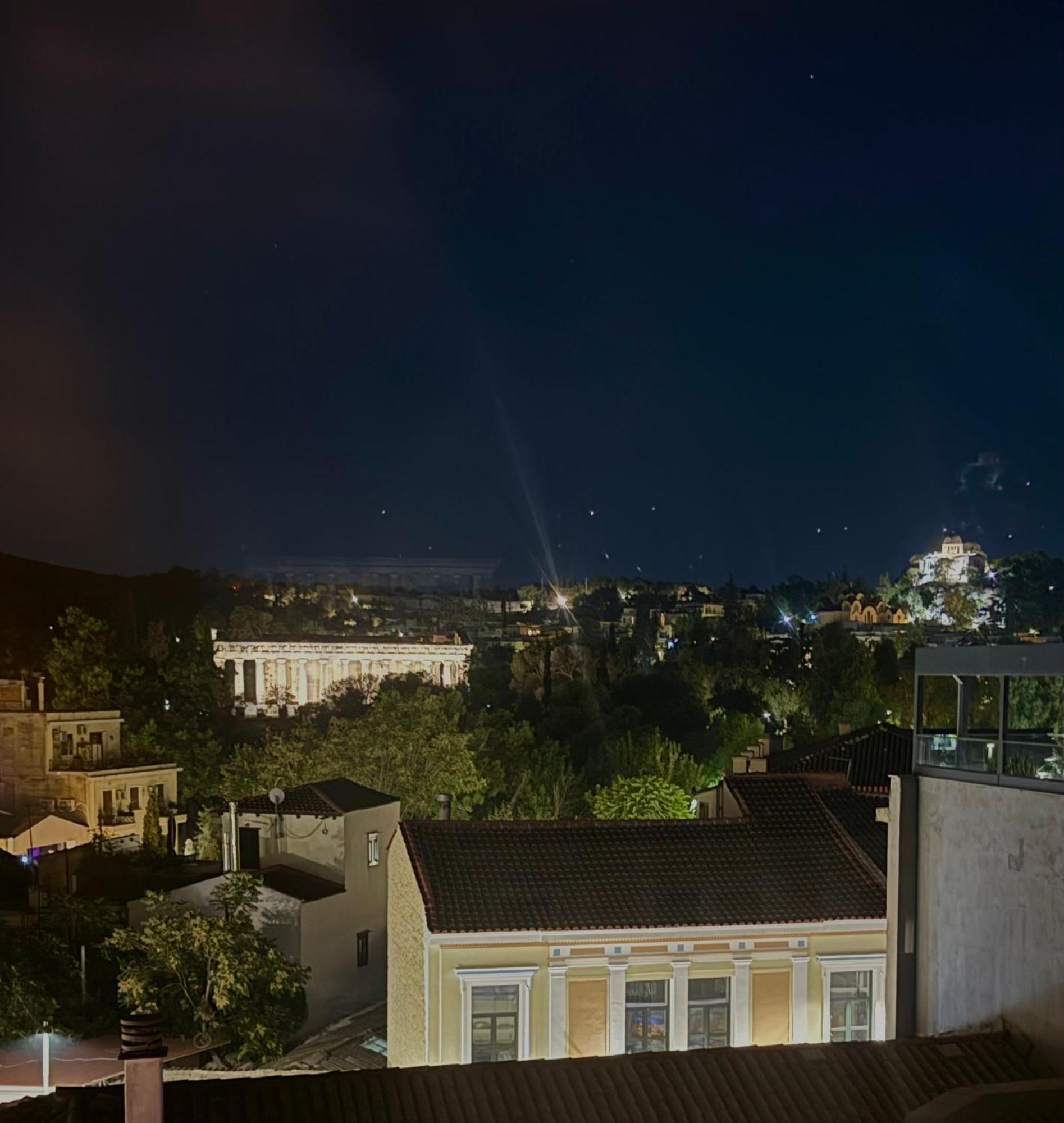 Grace Apartment Next To The Akropolis Atene Esterno foto