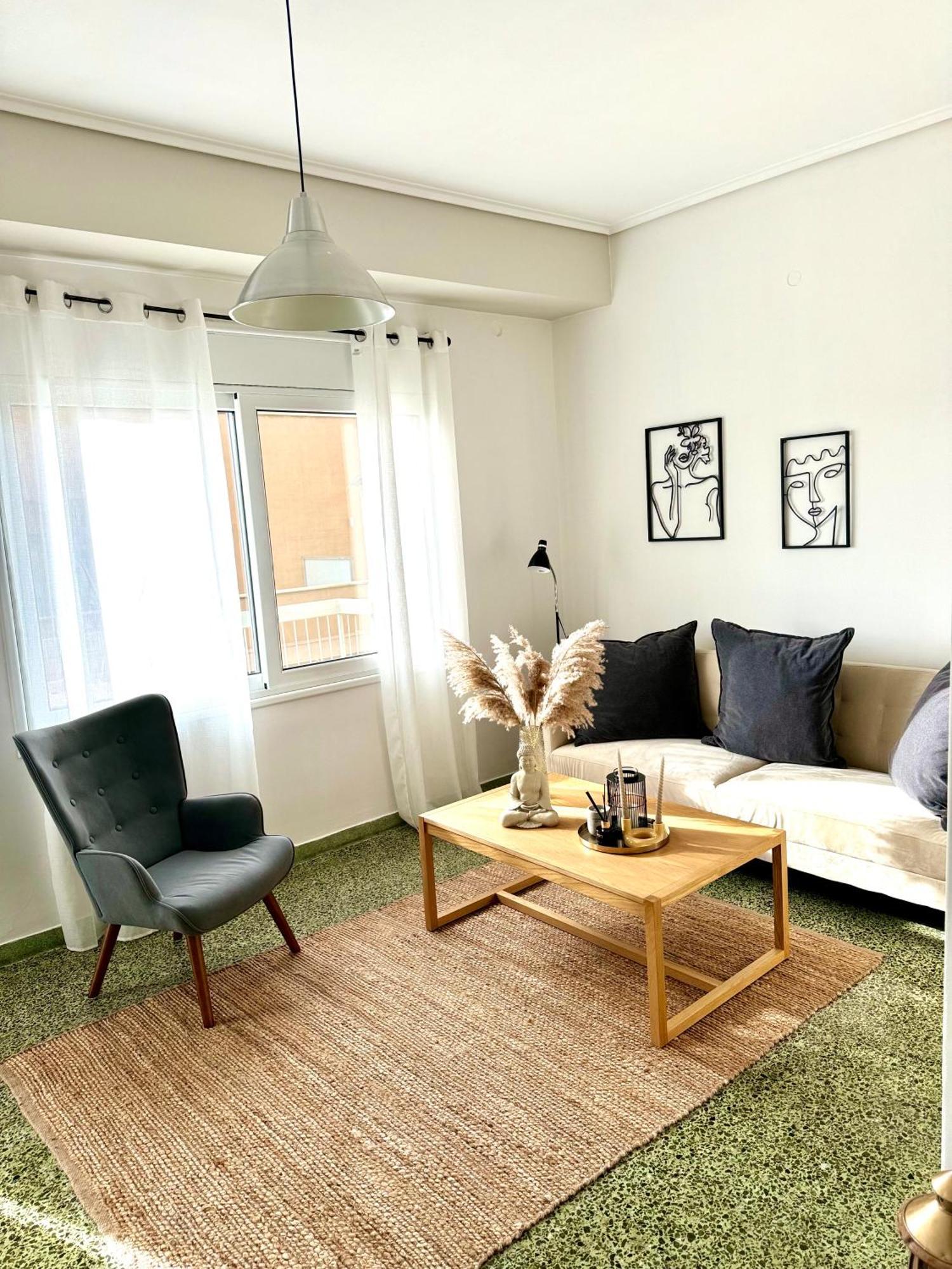 Grace Apartment Next To The Akropolis Atene Esterno foto